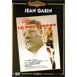 dvd le président