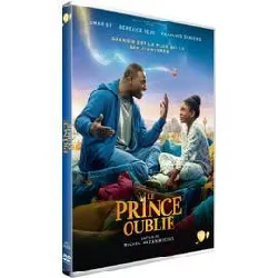 dvd le prince oublié dvd