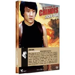 dvd le retour du chinois dvd