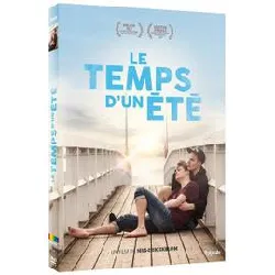 dvd le temps d'un été dvd