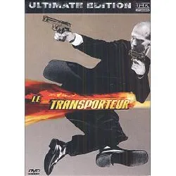 dvd le transporteur (ultimate edition - boîte métal)