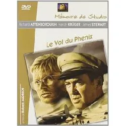 dvd le vol du phenix