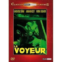 dvd le voyeur