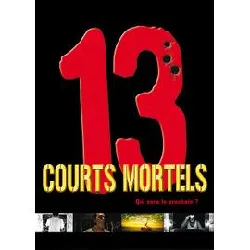 dvd les 13 courts mortels