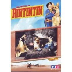 dvd les aventures de rintintin episodes 33 a 40