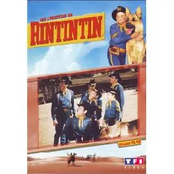 dvd les aventures de rintintin episodes 41 a 48