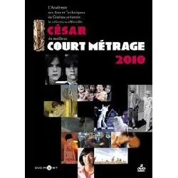 dvd les courts - métrages césar 2010