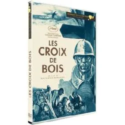 dvd les croix de bois dvd