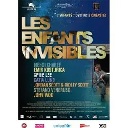 dvd les enfants invisibles - edition spéciale fnac