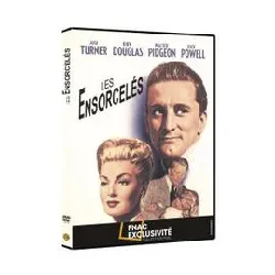 dvd les ensorcelés