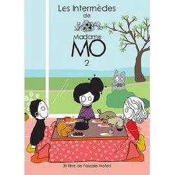 dvd les intermèdes de madame mo - volume 2