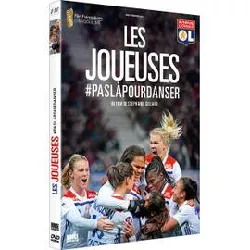 dvd les joueuses #paslàpourdanser dvd