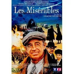 dvd les misérables