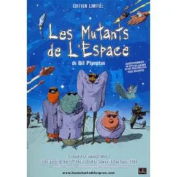 dvd les mutants de l'espace