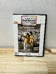 dvd les plus grands feuilletons de la television française la demoiselle d'avignon vol 2