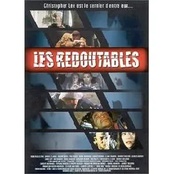 dvd les redoutables