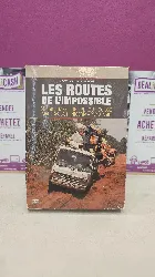 dvd les routes de l'impossible - coffret 1