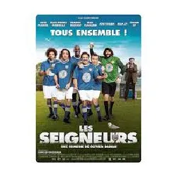 dvd les seigneurs