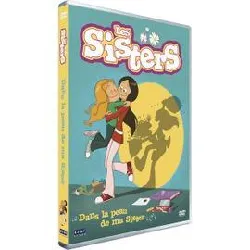 dvd les sisters : dans la peau de ma sister saison 1 volume 1 dvd