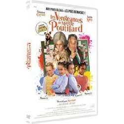 dvd les vengeances de maître poutifard dvd