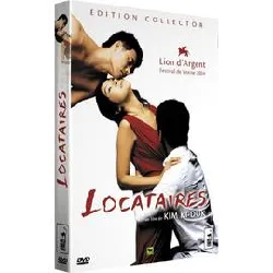 dvd locataires - édition collector