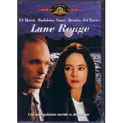 dvd lune rouge