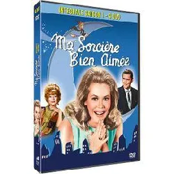 dvd ma sorcière bien aimée coffret intégral de la saison 1 - dvd