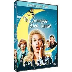 dvd ma sorcière bien aimée coffret intégral de la saison 5 - dvd