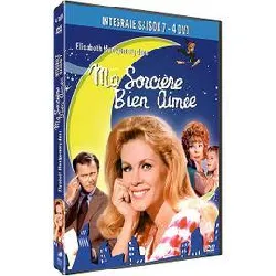 dvd ma sorcière bien aimée coffret intégral de la saison 7 - dvd