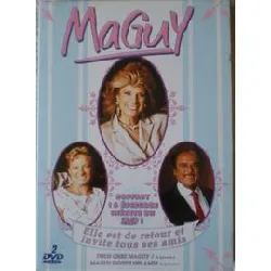 dvd maguy coffret 2