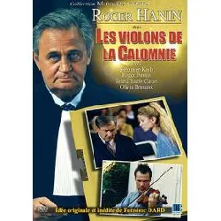 dvd maître da costa les violons de la calomnie volume 5 dvd