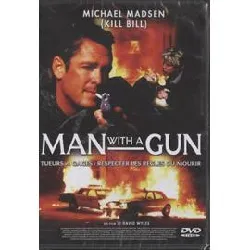 dvd man with a gun