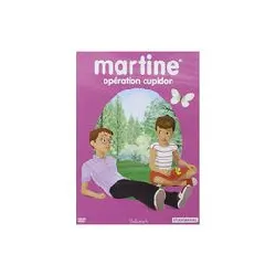 dvd martine, vol. 4 : opération cupidon