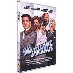 dvd max la menace (edition locative)