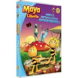 dvd maya l’abeille volume 12 que le spectacle commence dvd