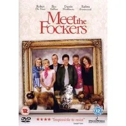 dvd meet the fockers