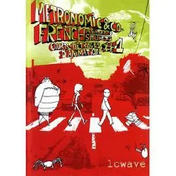 dvd metronomic & co : french animated shorts - courts - métrages d'animation 1