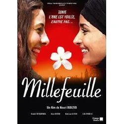 dvd millefeuille dvd