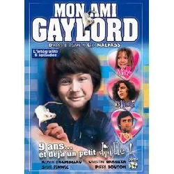 dvd mon ami gaylord