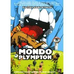 dvd mondo plympton