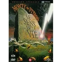 dvd monty python's the meaning of life