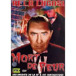 dvd mort de peur