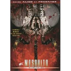 dvd mosquito - single 1 - 1 film