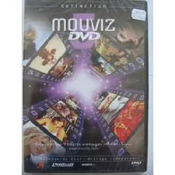 dvd mouviz n° 5 - 9 courts - métrages inédits + bonus