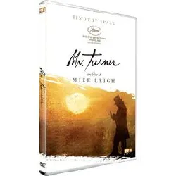 dvd mr. turner