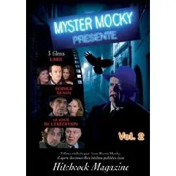 dvd myster mocky vol 2 : l'aide, service rendu, le jour de l'execution