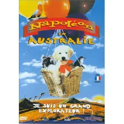 dvd napoleon en australie