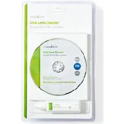 dvd nettoyant pour lentille de lecteur de disque | lecteur blu - ray | | 20 ml