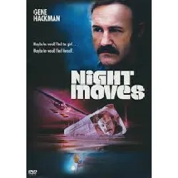 dvd night moves