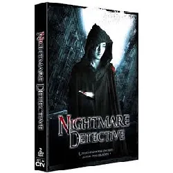 dvd nightmare detective - edition collector